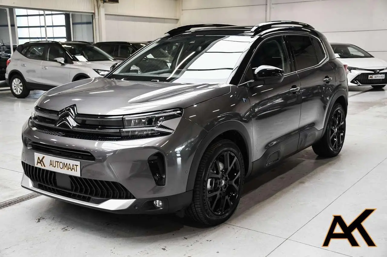 Photo 1 : Citroen C5 Aircross 2023 Hybrid