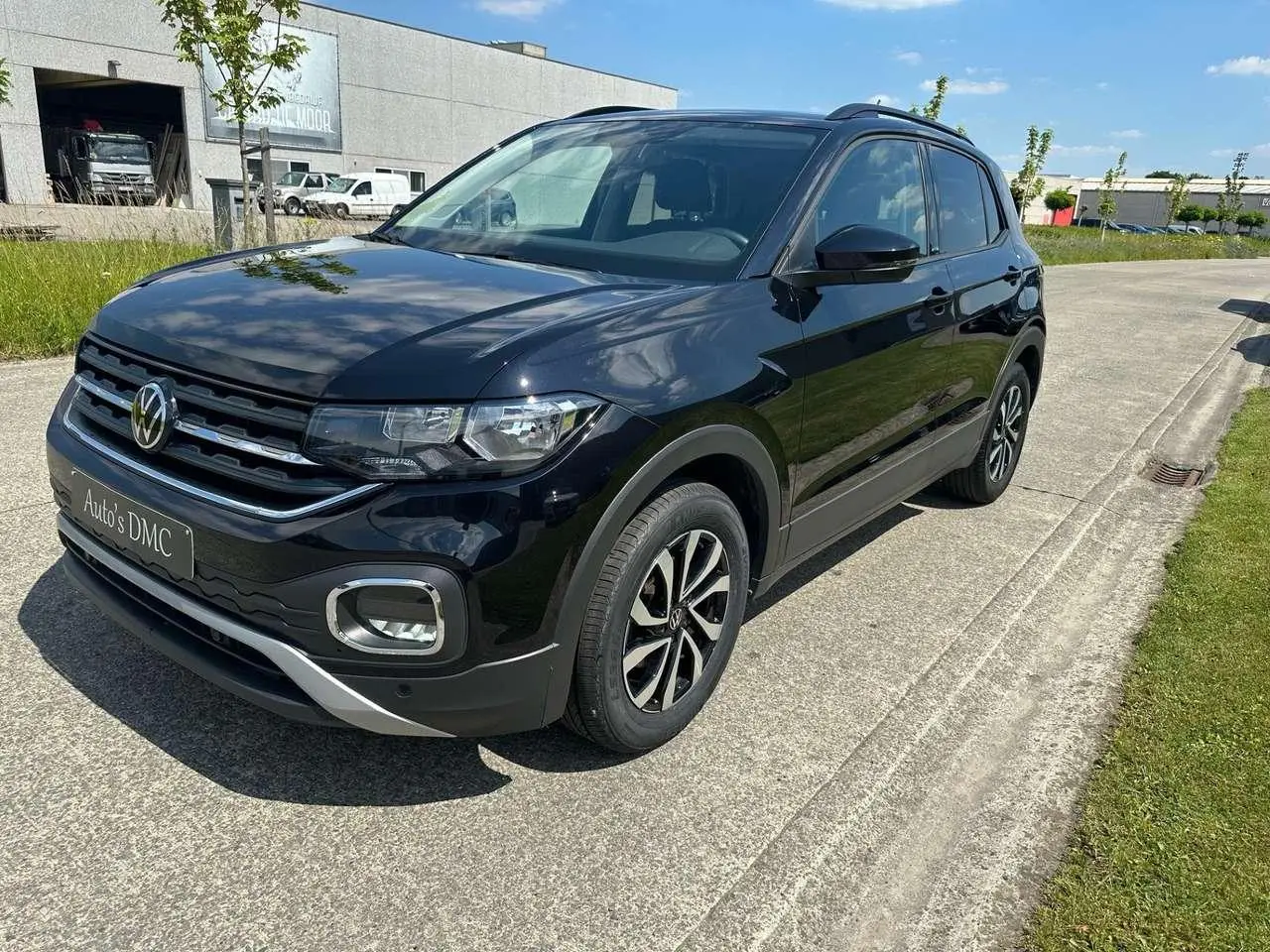 Photo 1 : Volkswagen T-cross 2022 Essence