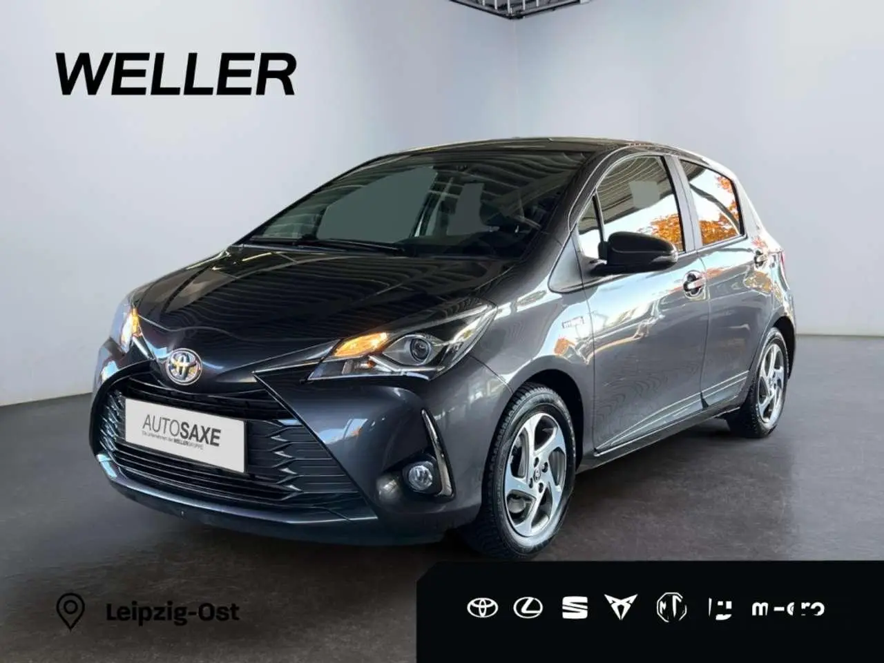 Photo 1 : Toyota Yaris 2019 Hybride