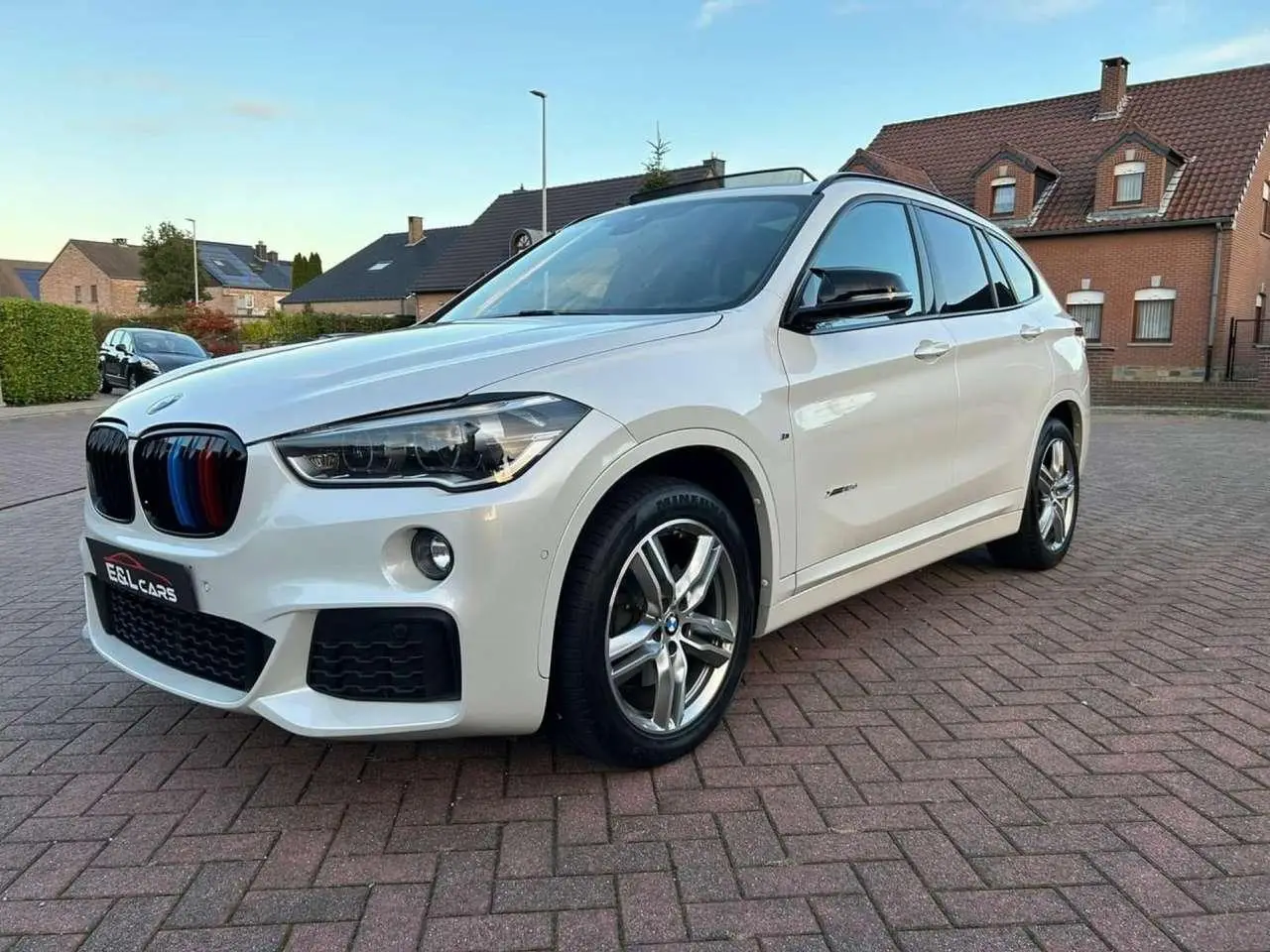 Photo 1 : Bmw X1 2017 Diesel