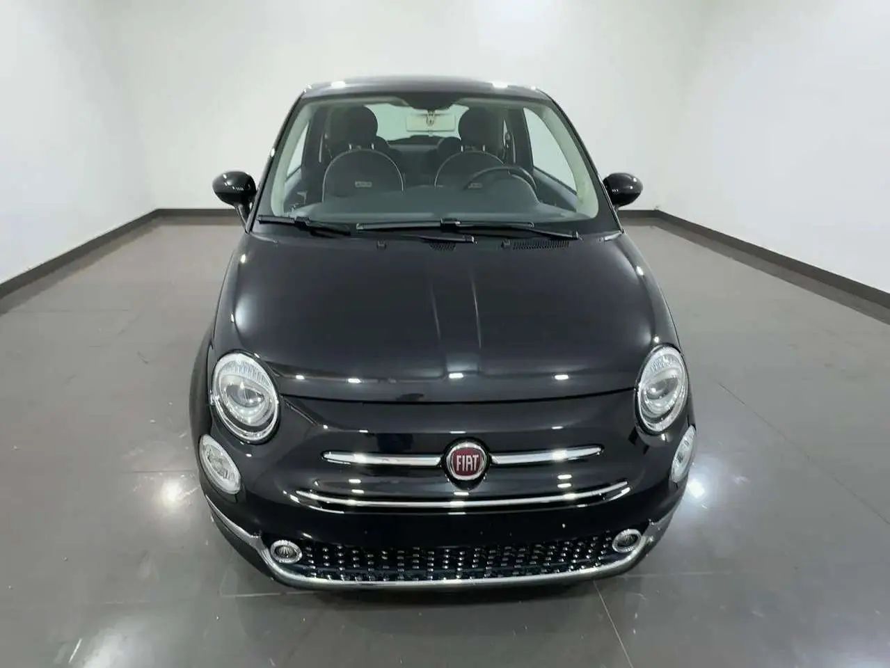 Photo 1 : Fiat 500 2017 Essence