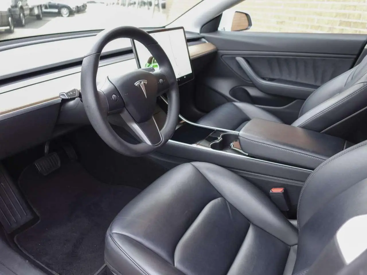 Photo 1 : Tesla Model 3 2019 Electric