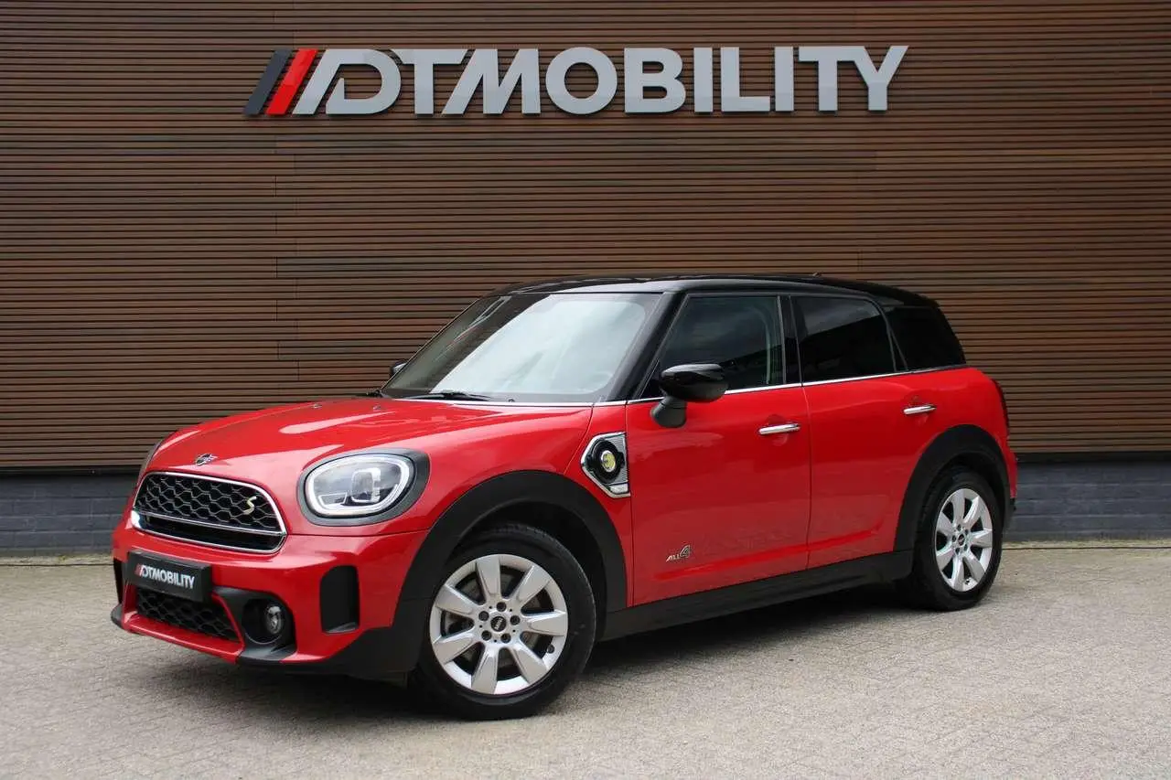 Photo 1 : Mini Cooper 2021 Hybrid