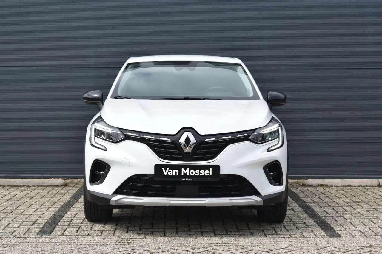 Photo 1 : Renault Captur 2021 LPG