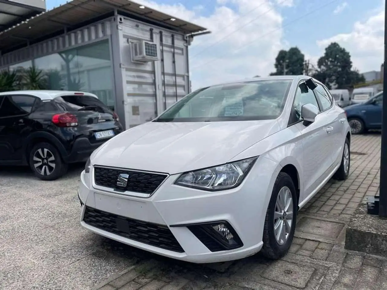 Photo 1 : Seat Ibiza 2019 Petrol