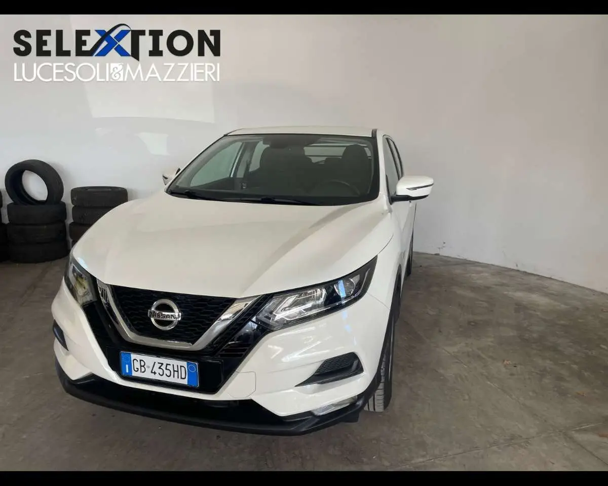 Photo 1 : Nissan Qashqai 2020 Diesel