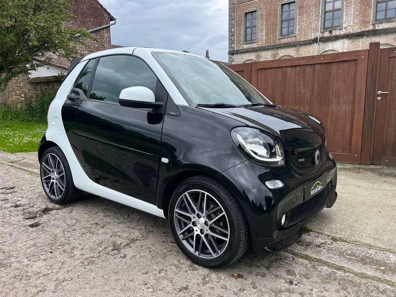 Photo 1 : Smart Brabus 2018 Essence