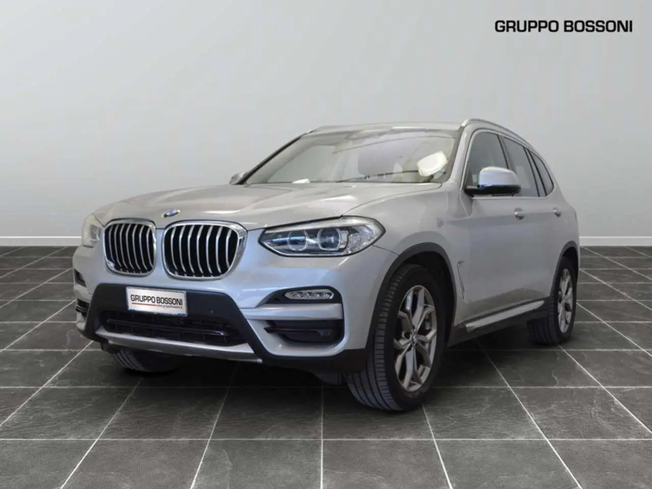 Photo 1 : Bmw X3 2019 Diesel