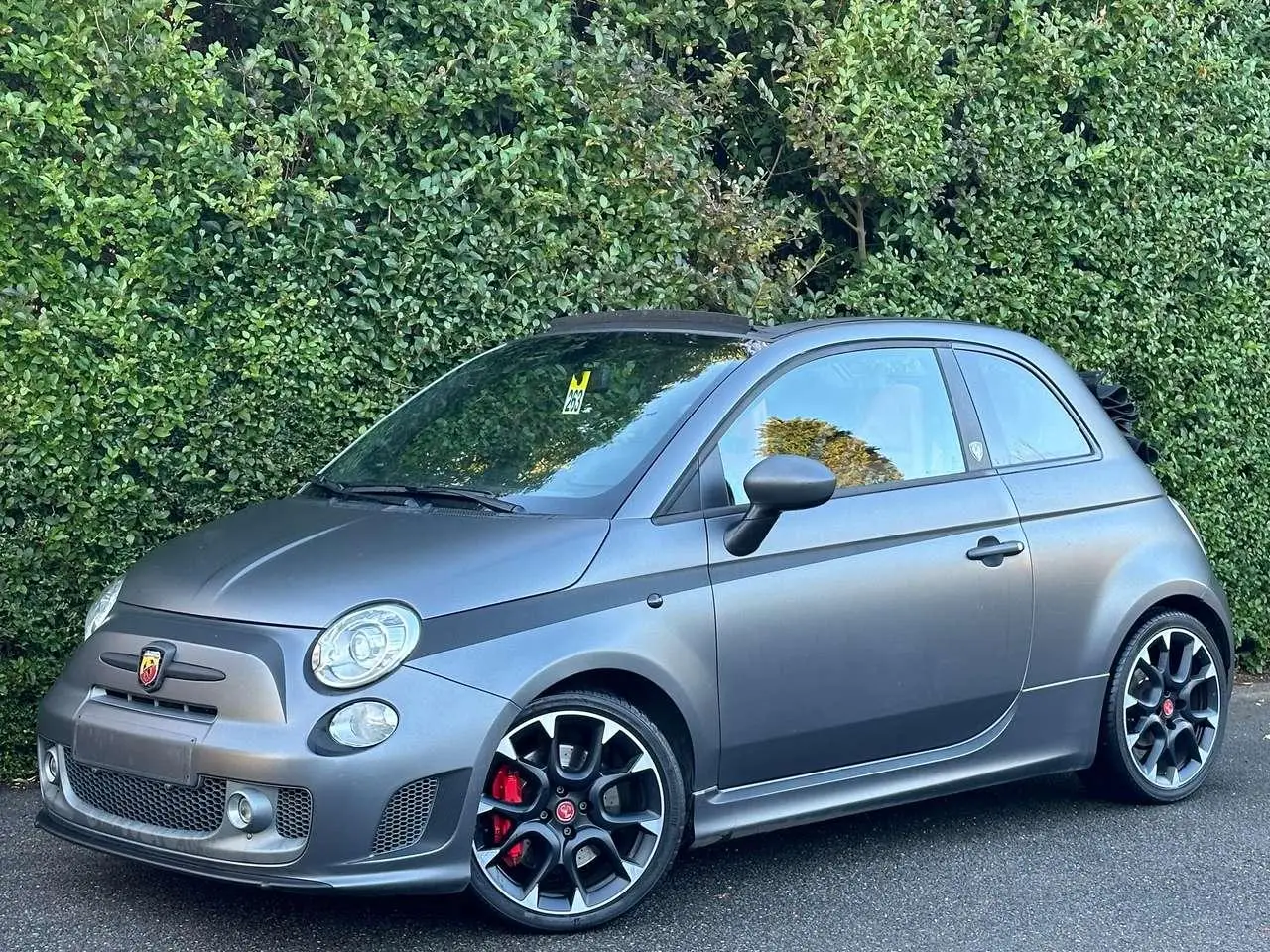 Photo 1 : Abarth 595 2017 Essence