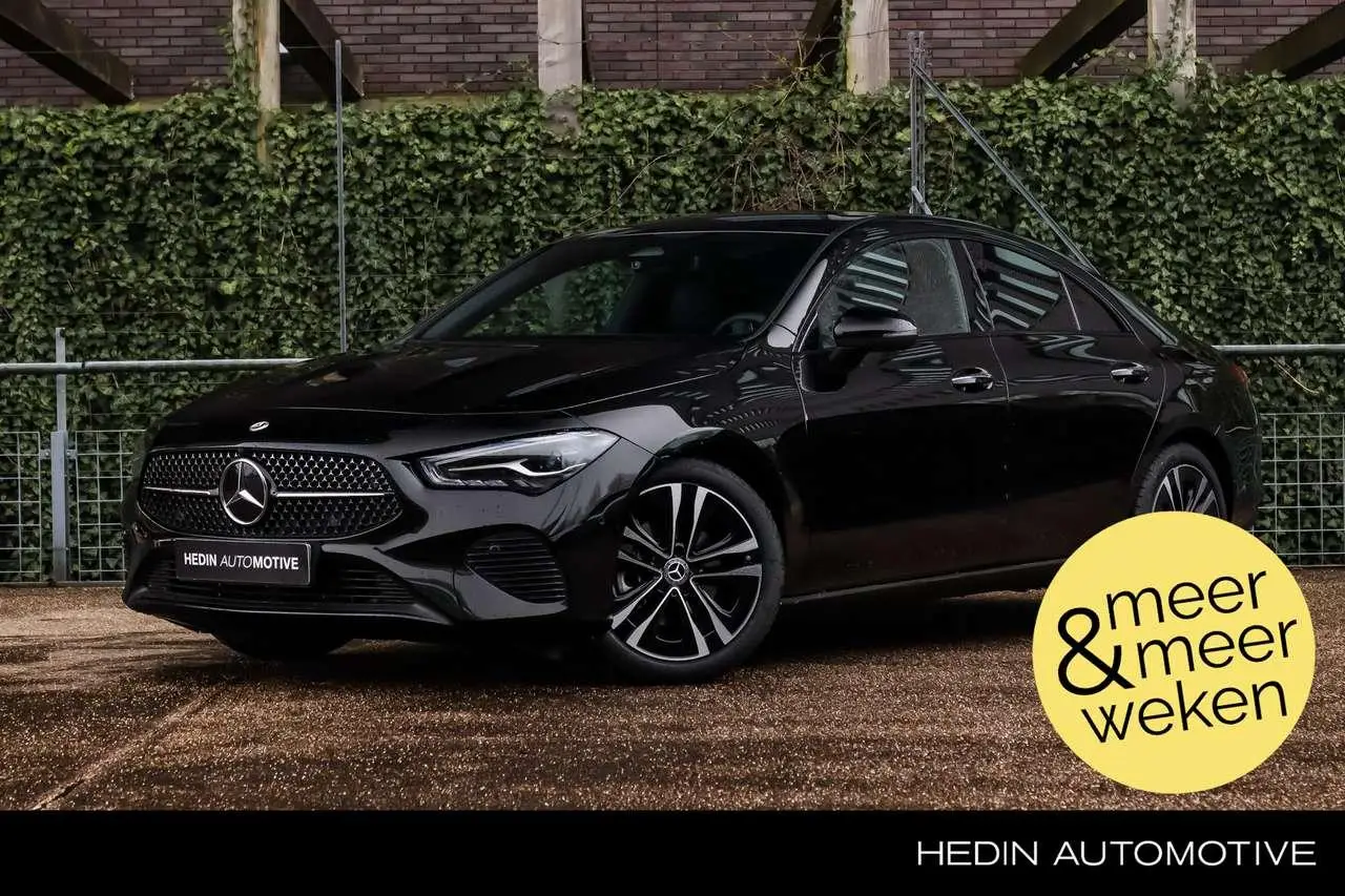 Photo 1 : Mercedes-benz Classe Cla 2024 Petrol