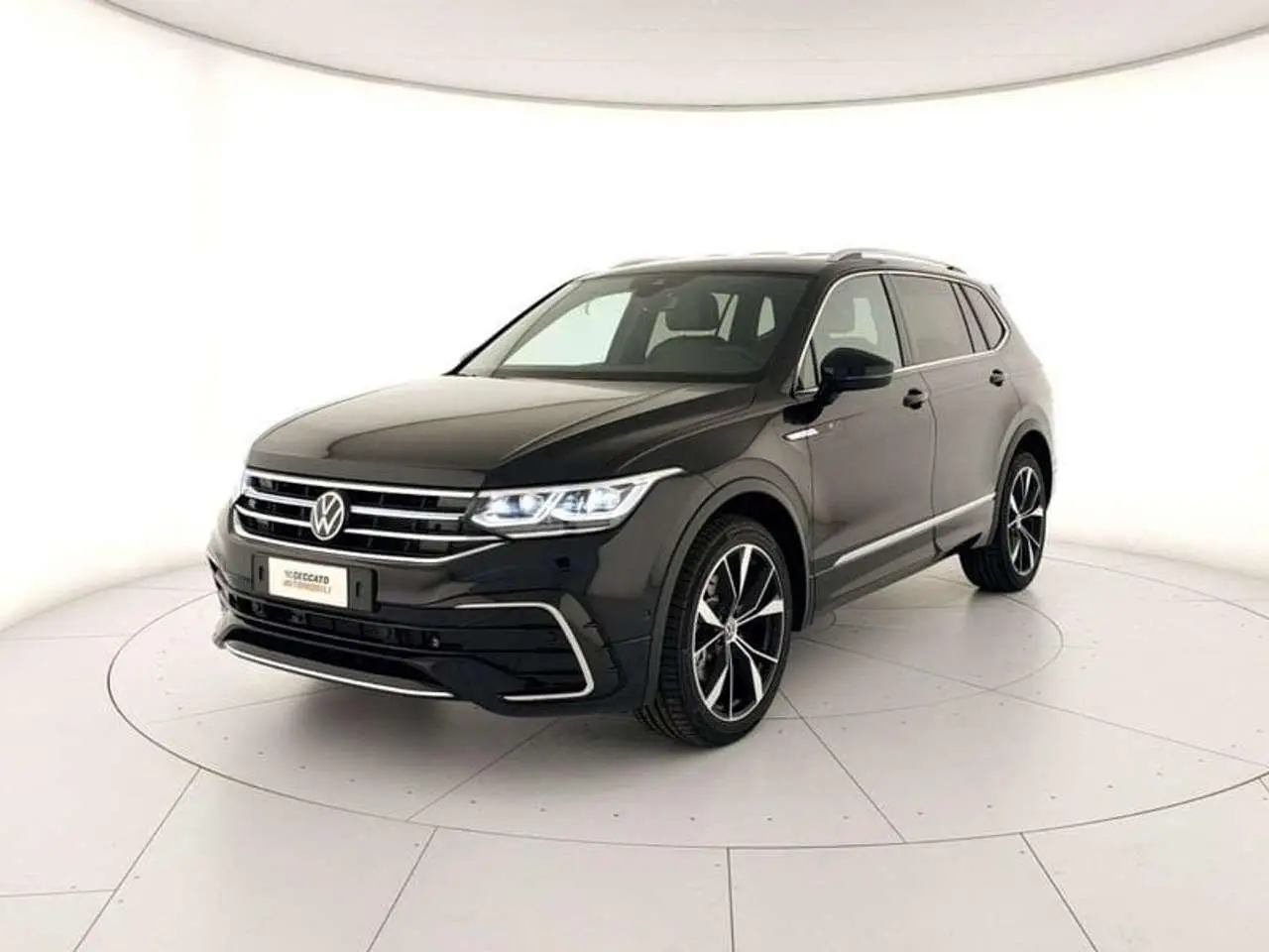 Photo 1 : Volkswagen Tiguan 2024 Diesel