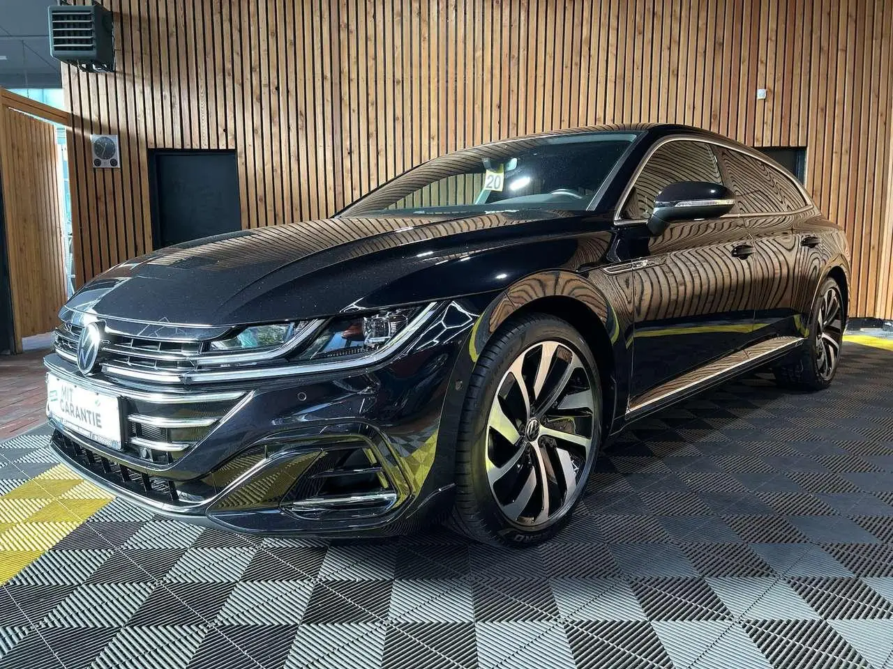 Photo 1 : Volkswagen Arteon 2021 Diesel