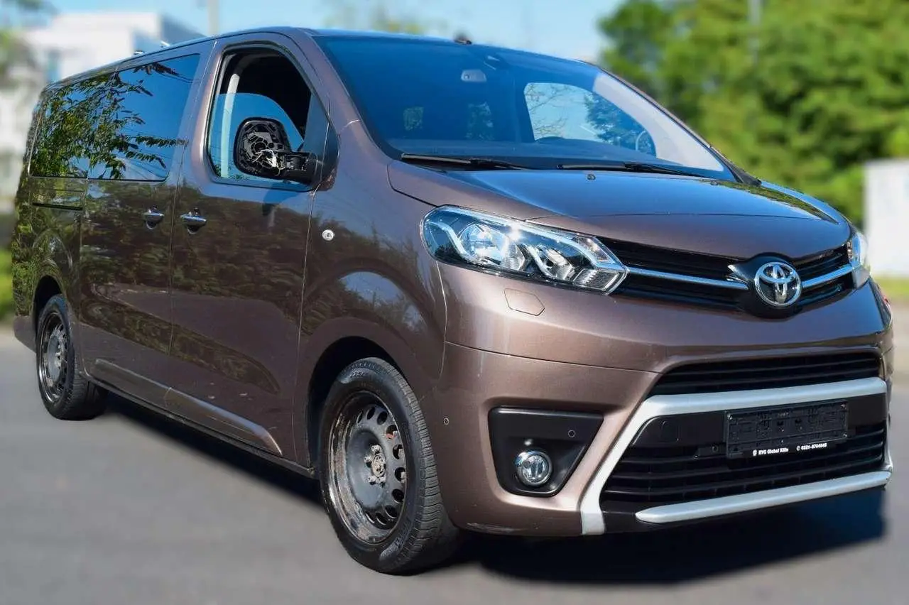 Photo 1 : Toyota Proace 2018 Diesel