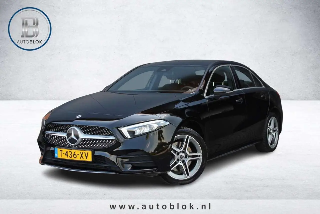 Photo 1 : Mercedes-benz Classe A 2023 Hybride