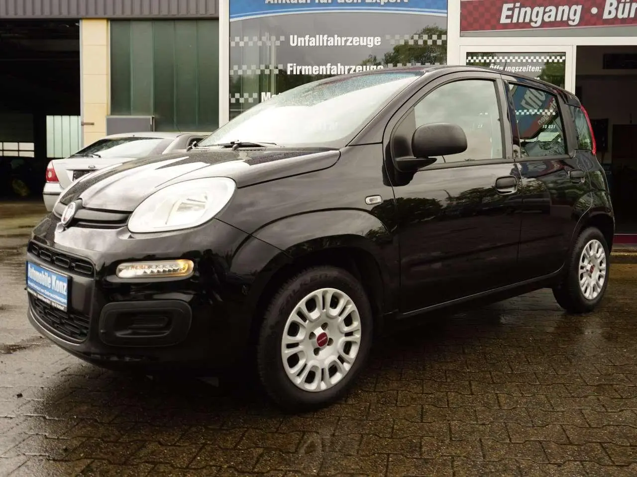 Photo 1 : Fiat Panda 2021 Petrol