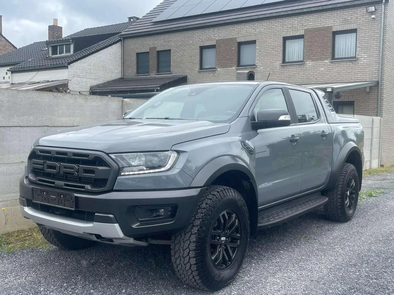 Photo 1 : Ford Ranger 2022 Diesel