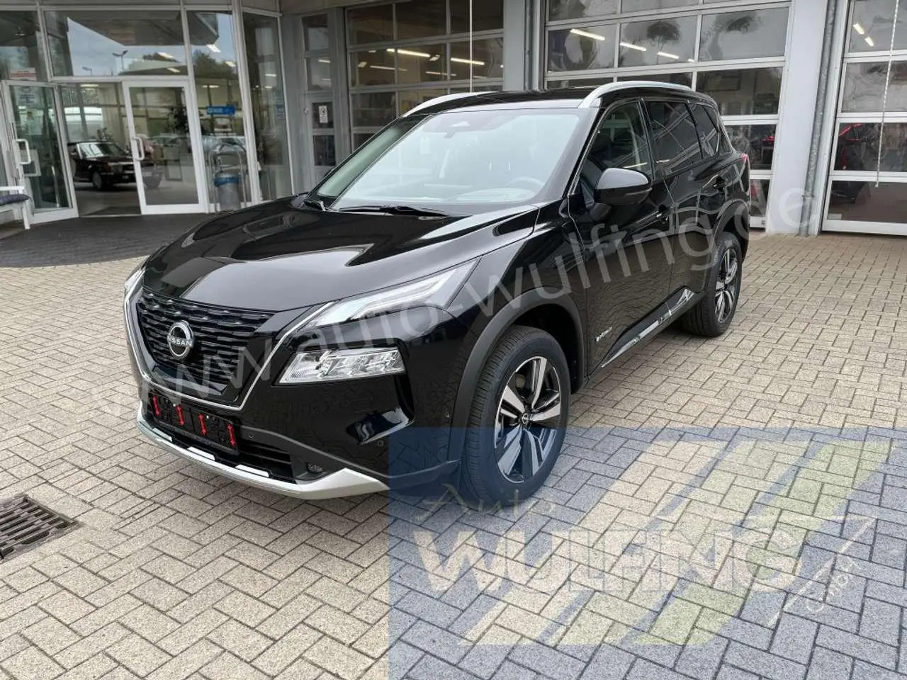 Photo 1 : Nissan X-trail 2024 Essence