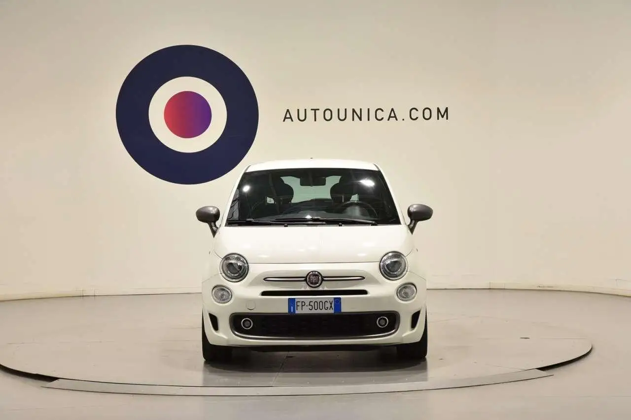 Photo 1 : Fiat 500 2018 Essence