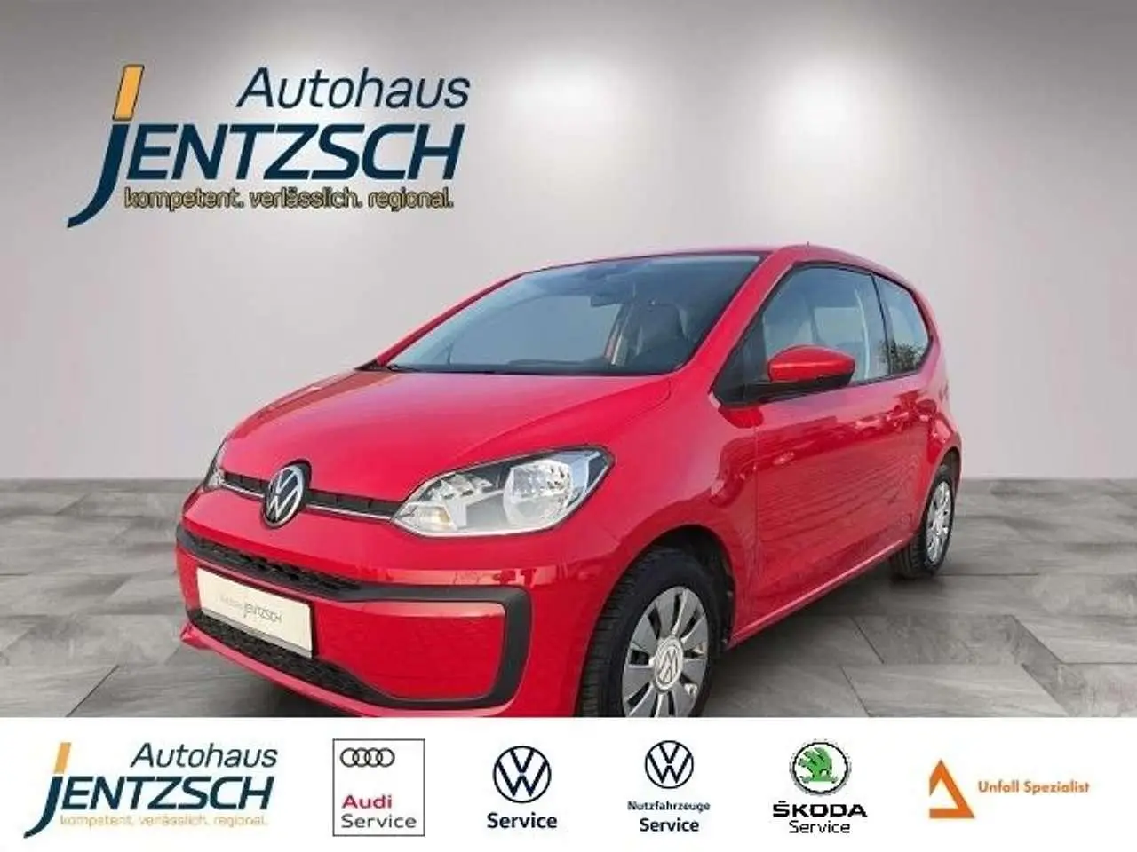 Photo 1 : Volkswagen Up! 2020 Petrol