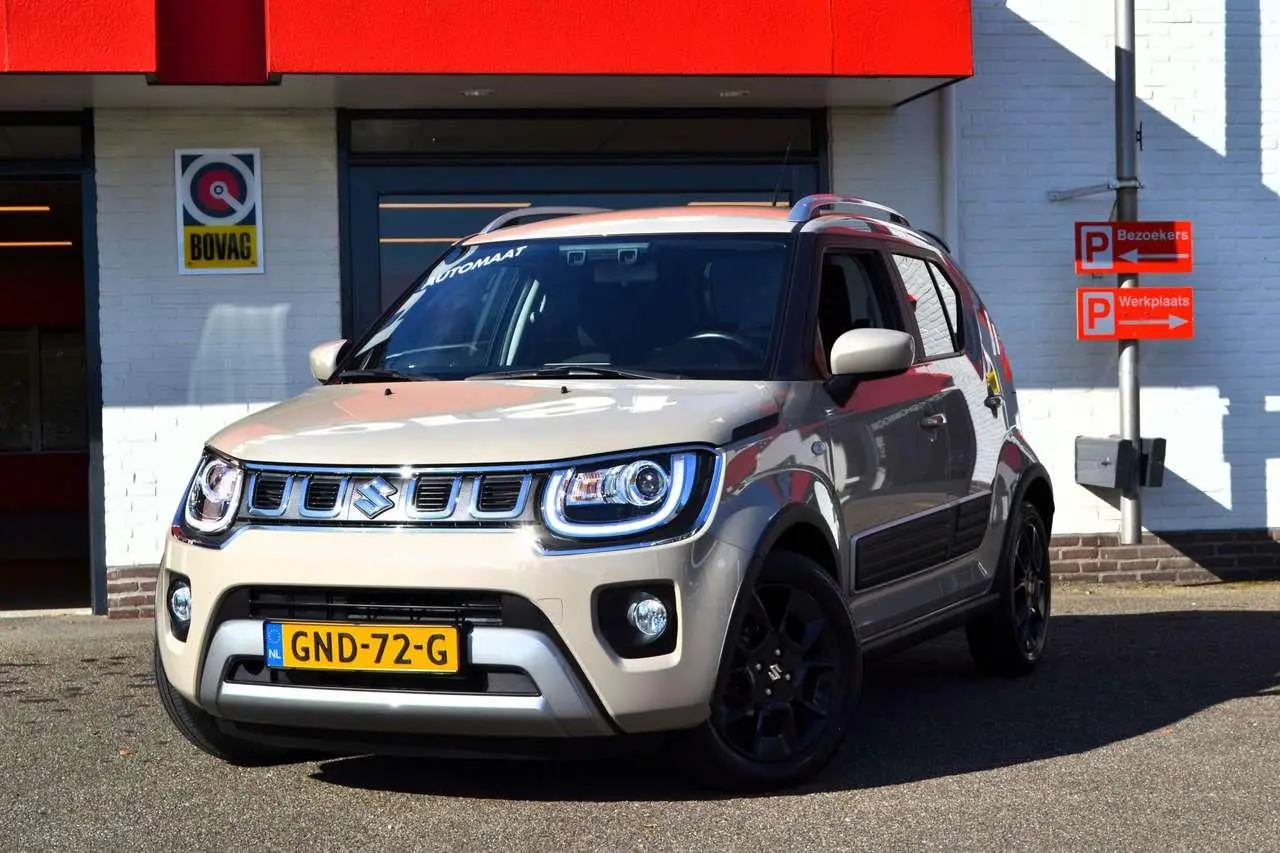 Photo 1 : Suzuki Ignis 2022 Hybride