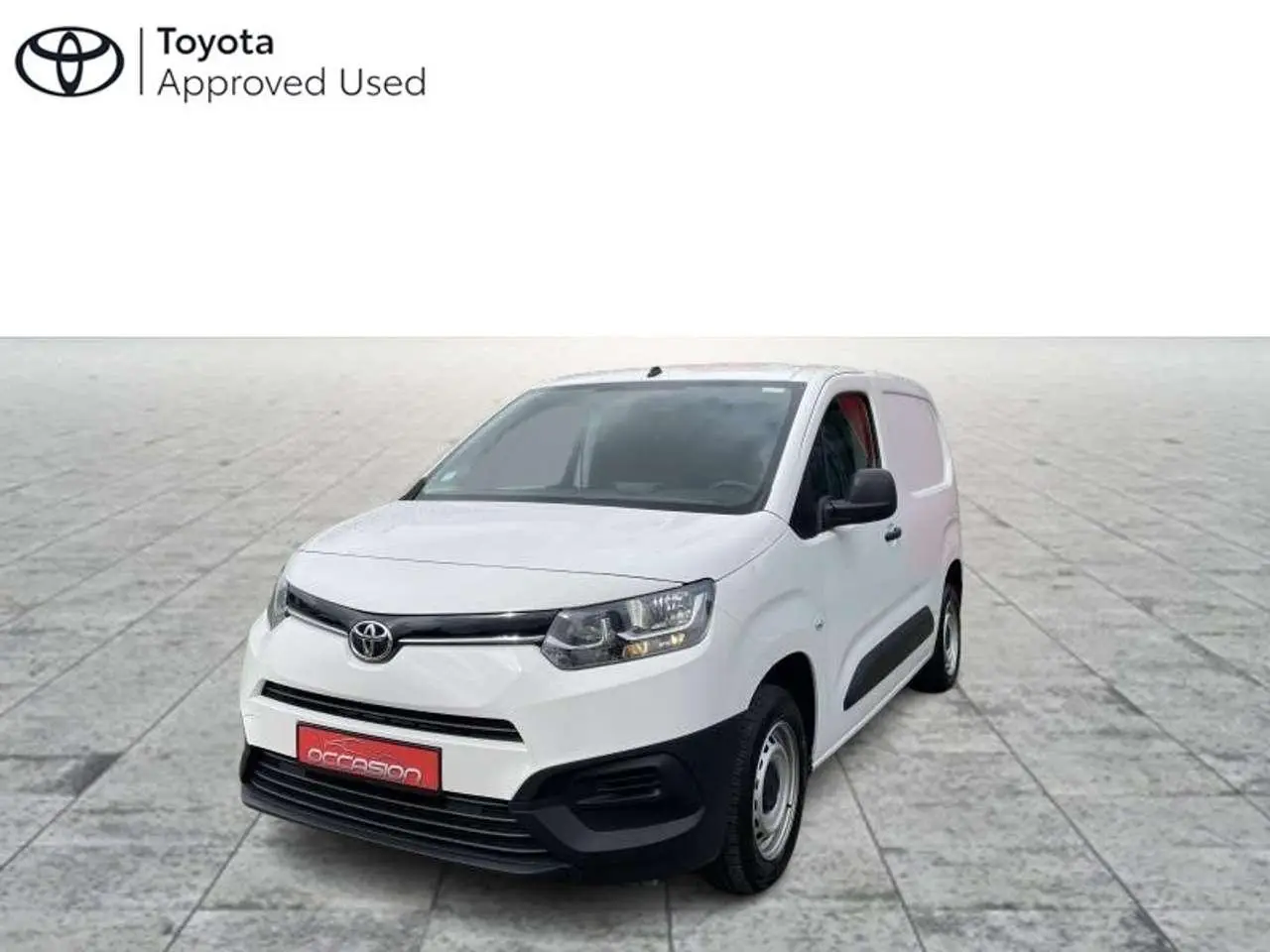 Photo 1 : Toyota Proace 2022 Essence