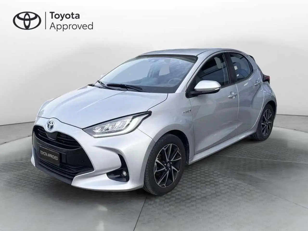 Photo 1 : Toyota Yaris 2020 Hybride