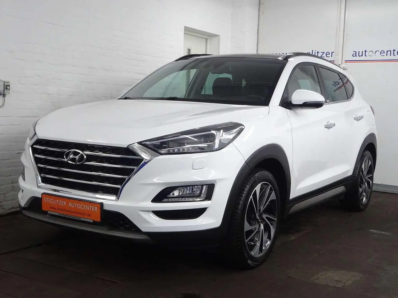 Photo 1 : Hyundai Tucson 2020 Petrol