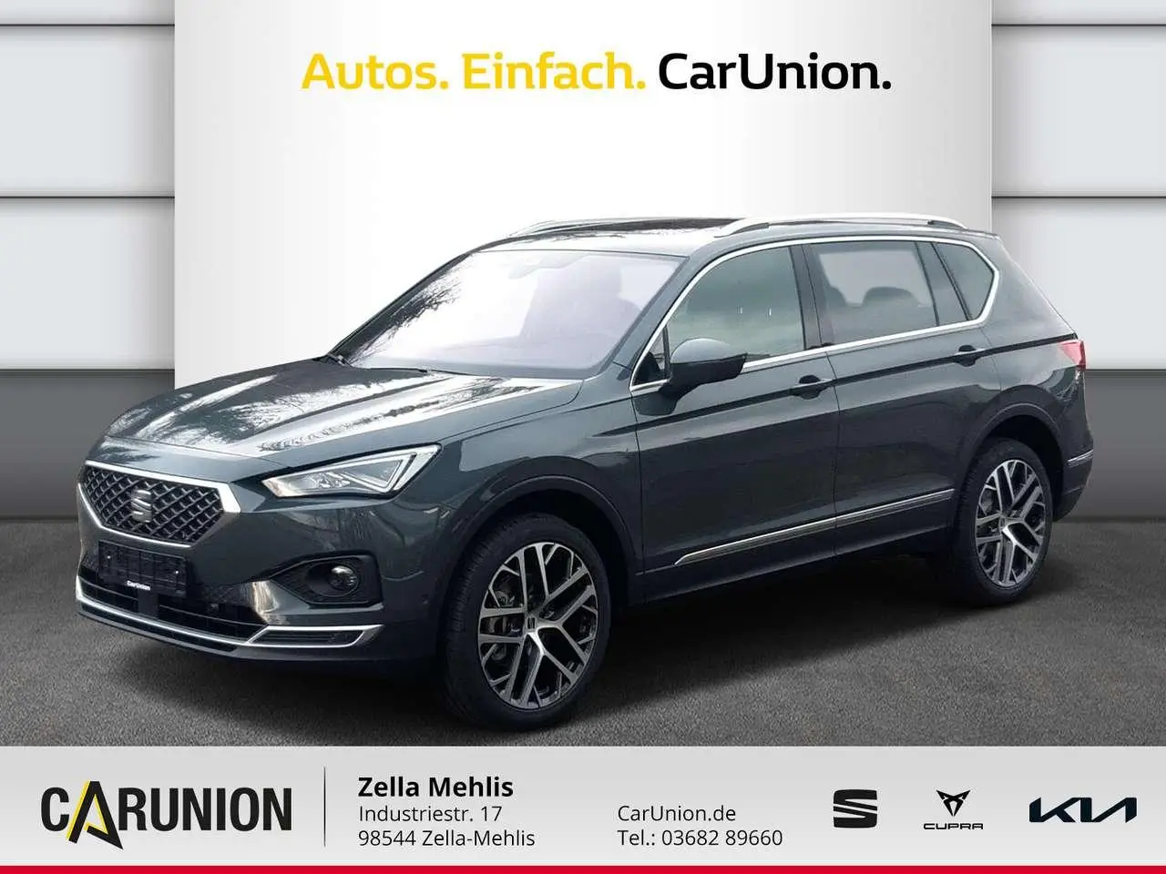 Photo 1 : Seat Tarraco 2024 Diesel