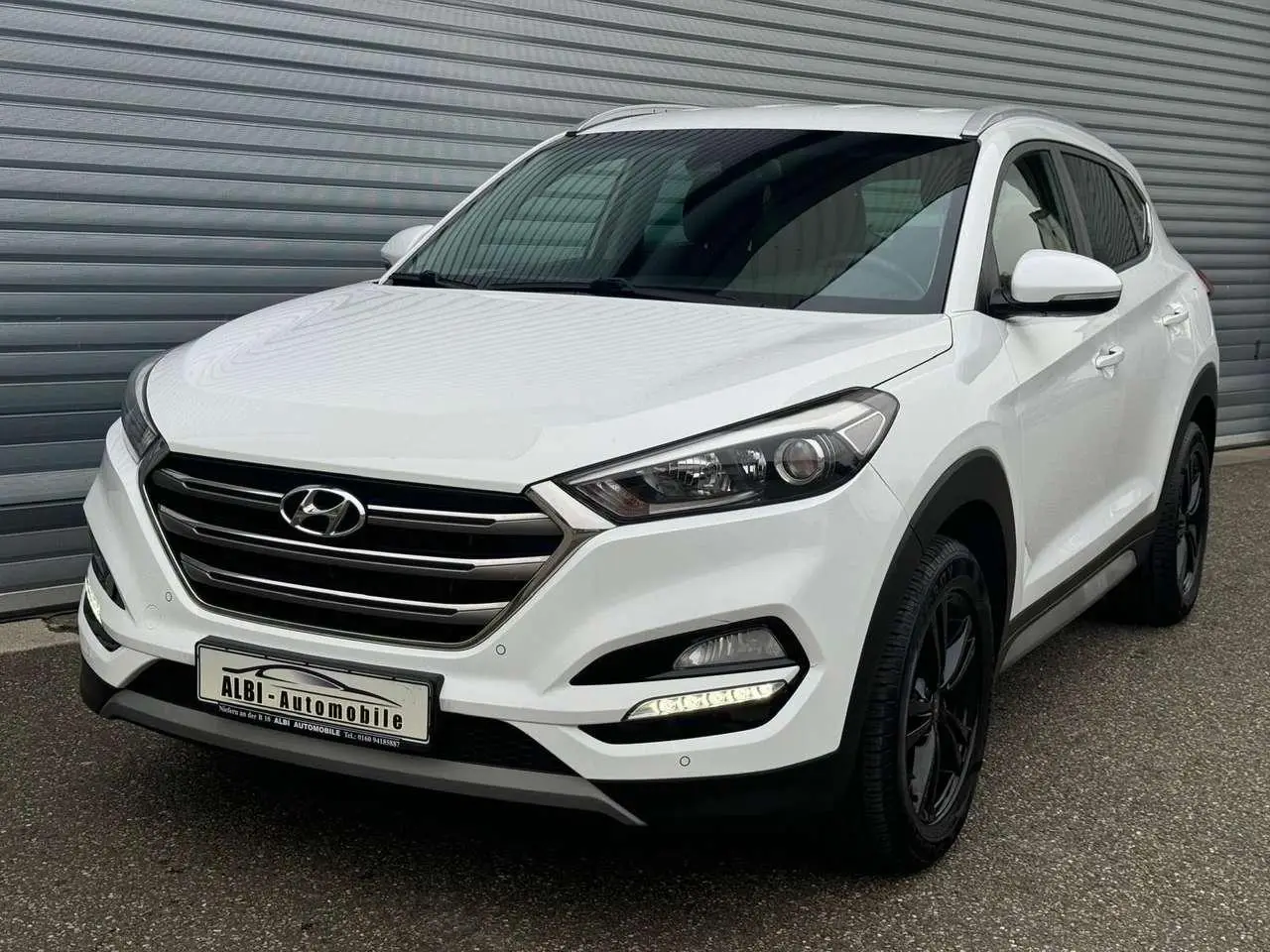 Photo 1 : Hyundai Tucson 2017 Essence