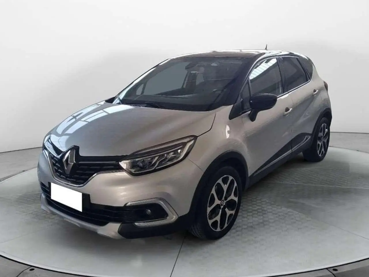 Photo 1 : Renault Captur 2019 Diesel