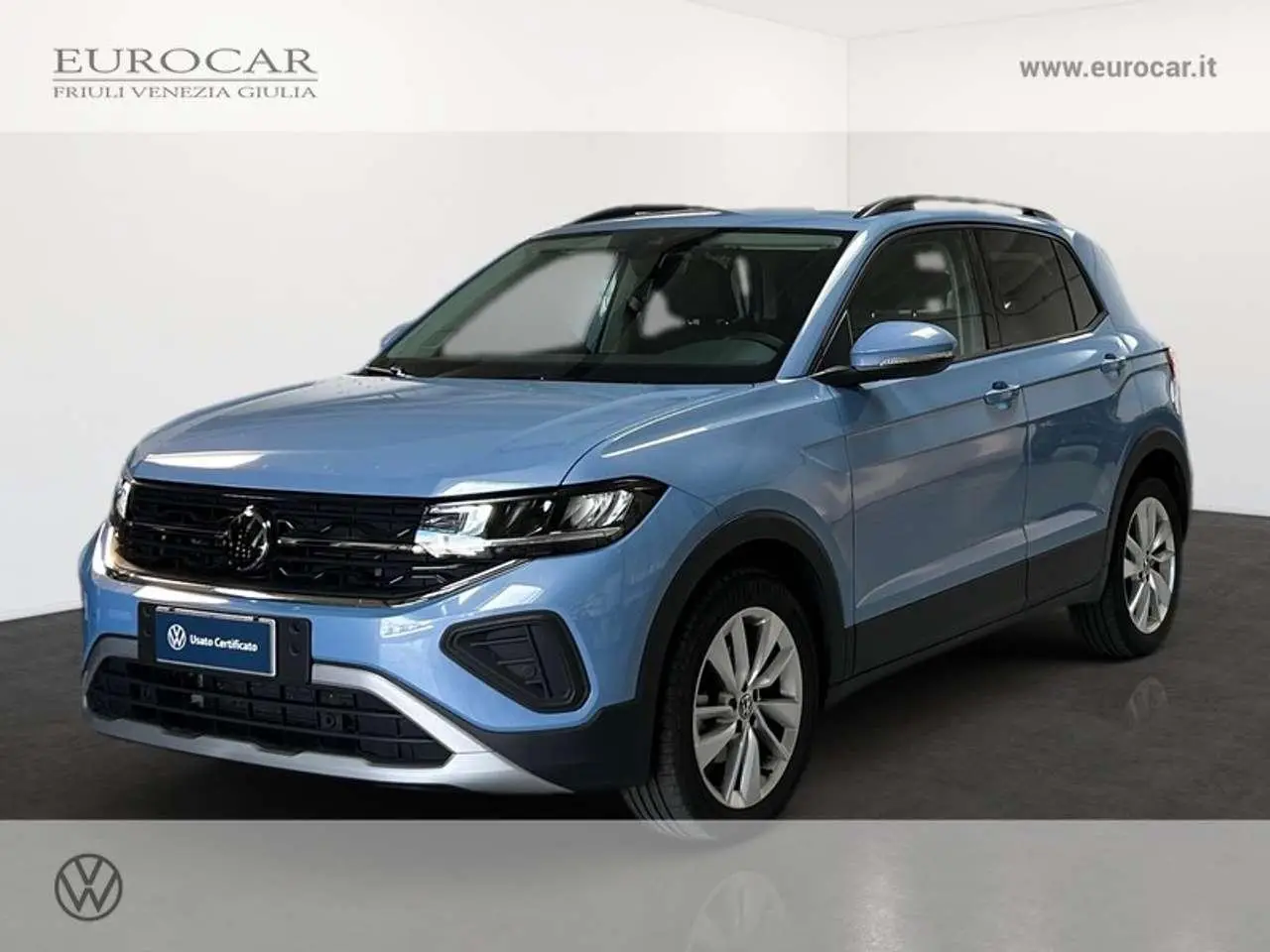 Photo 1 : Volkswagen T-cross 2024 Essence