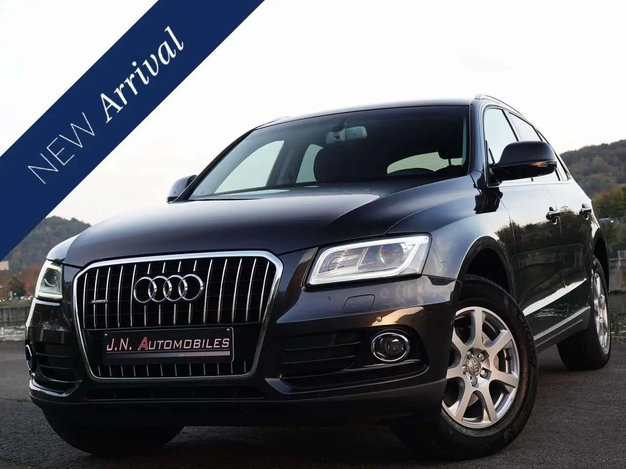 Photo 1 : Audi Q5 2015 Diesel