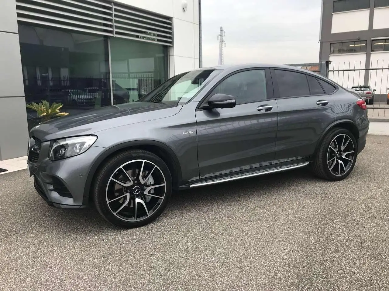 Photo 1 : Mercedes-benz Classe Glc 2019 Petrol