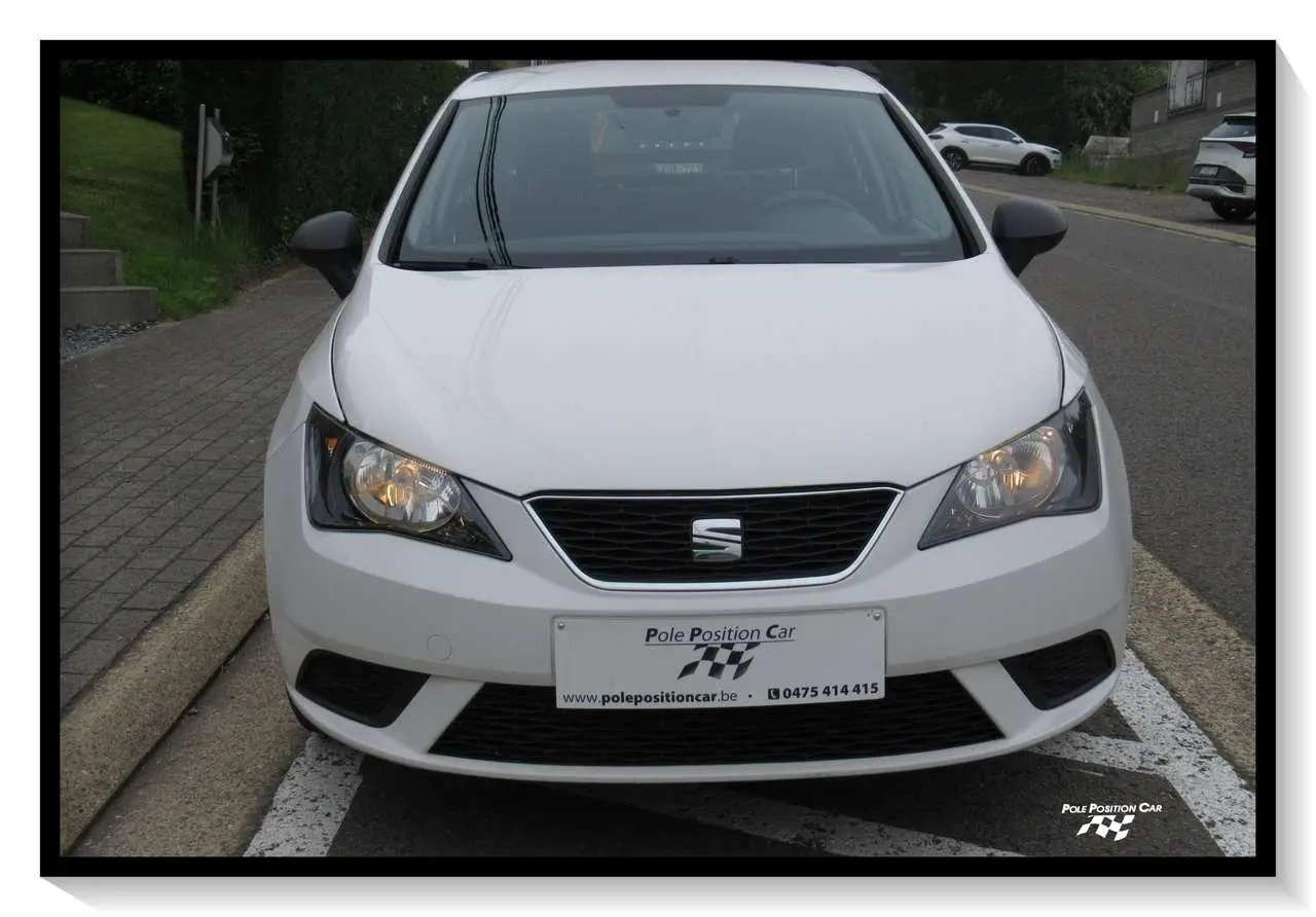 Photo 1 : Seat Ibiza 2015 Petrol