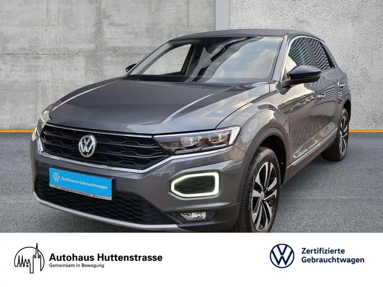 Photo 1 : Volkswagen T-roc 2020 Petrol