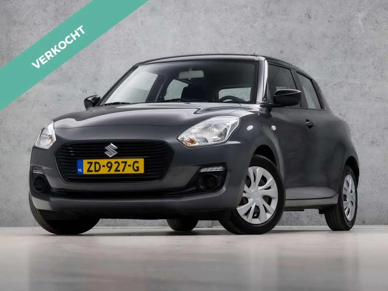 Photo 1 : Suzuki Swift 2018 Petrol