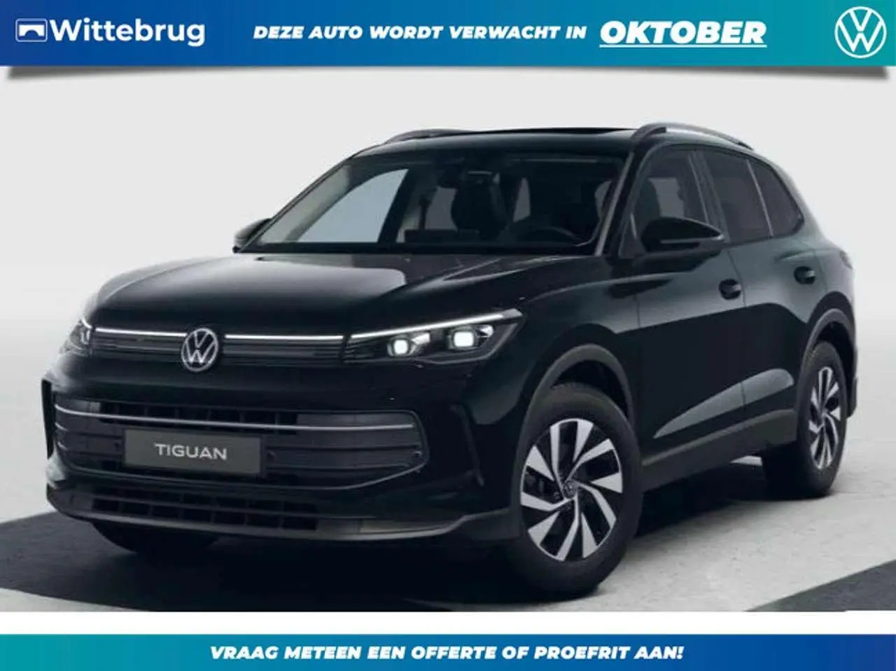 Photo 1 : Volkswagen Tiguan 2024 Essence