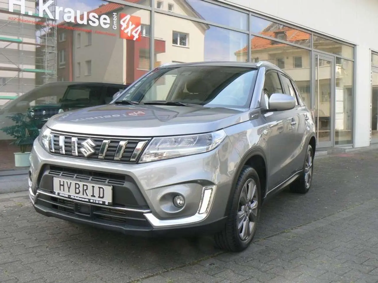 Photo 1 : Suzuki Vitara 2020 Petrol