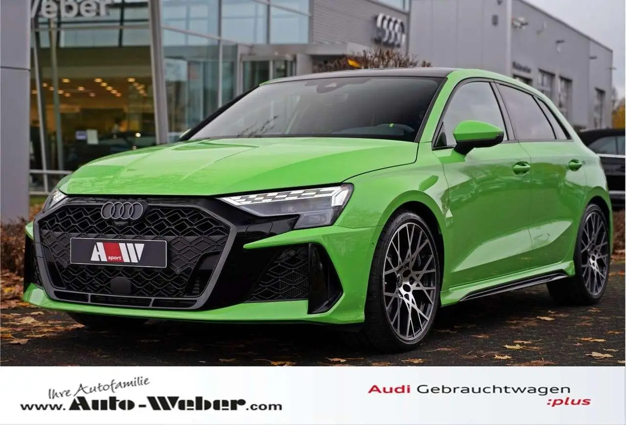 Photo 1 : Audi Rs3 2024 Essence