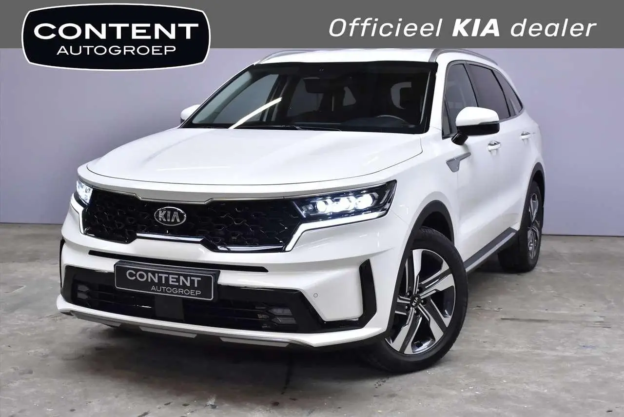 Photo 1 : Kia Sorento 2021 Hybride