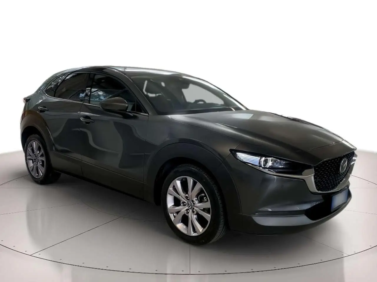 Photo 1 : Mazda Cx-30 2020 Hybrid