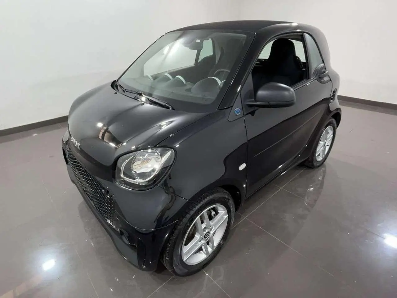 Photo 1 : Smart Fortwo 2021 Electric