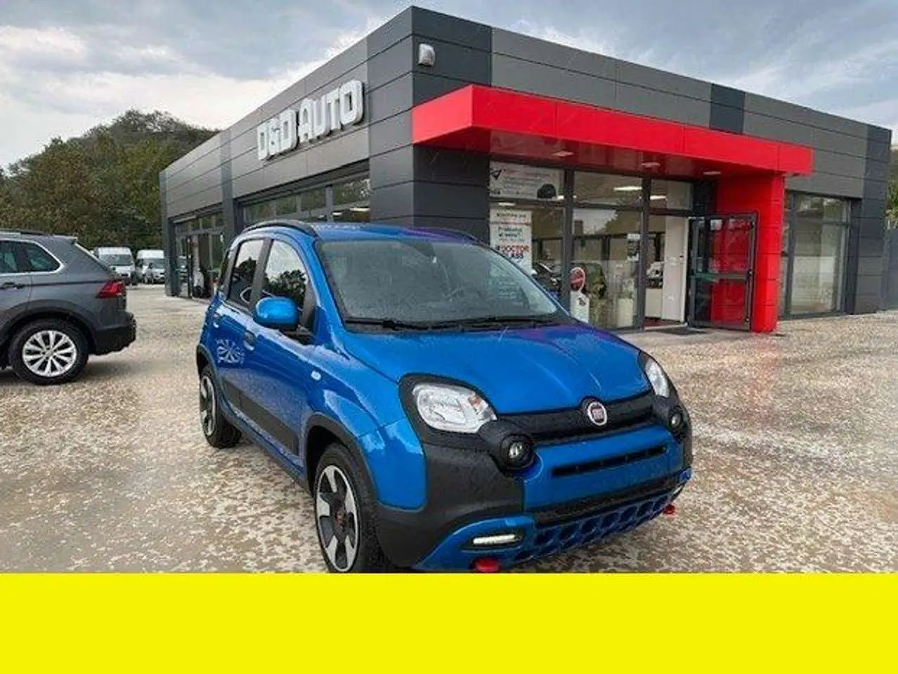 Photo 1 : Fiat Panda 2023 Autres