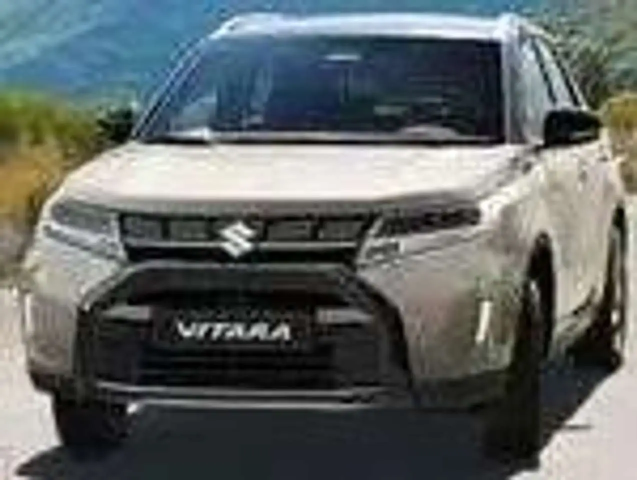 Photo 1 : Suzuki Vitara 2024 Hybrid