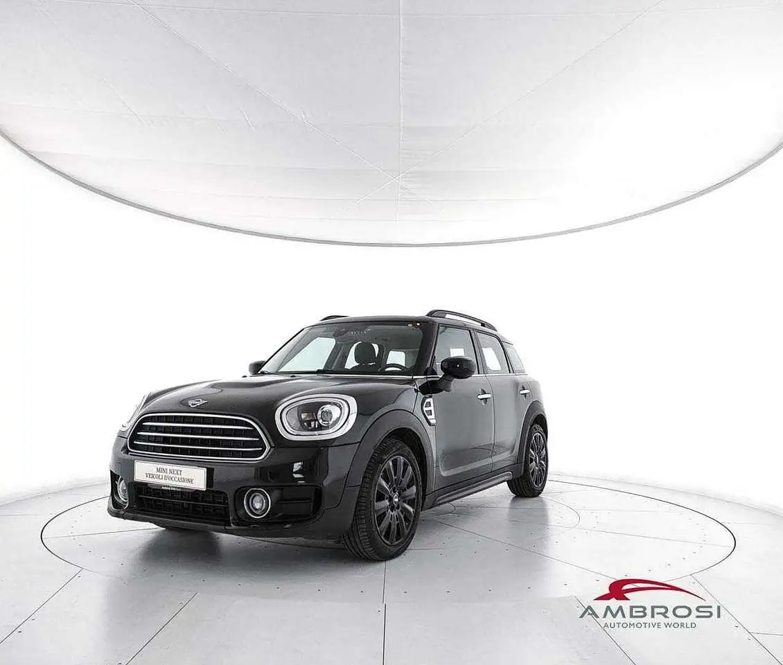 Photo 1 : Mini Cooper 2019 Diesel