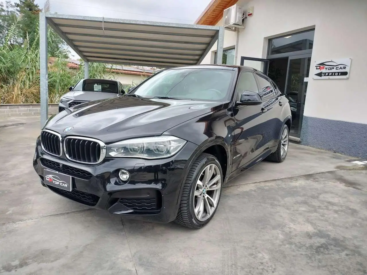 Photo 1 : Bmw X6 2016 Diesel