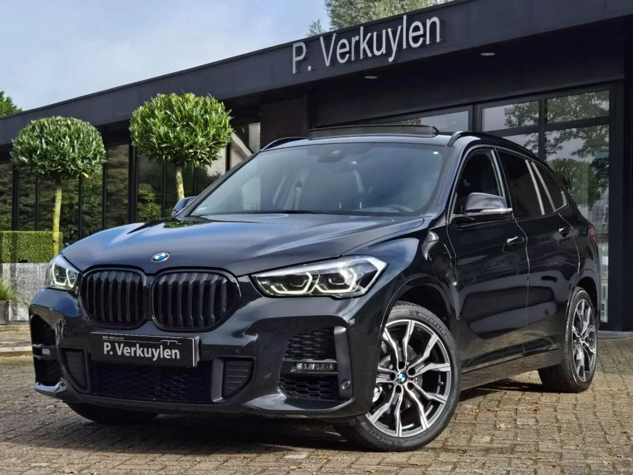 Photo 1 : Bmw X1 2020 Hybride