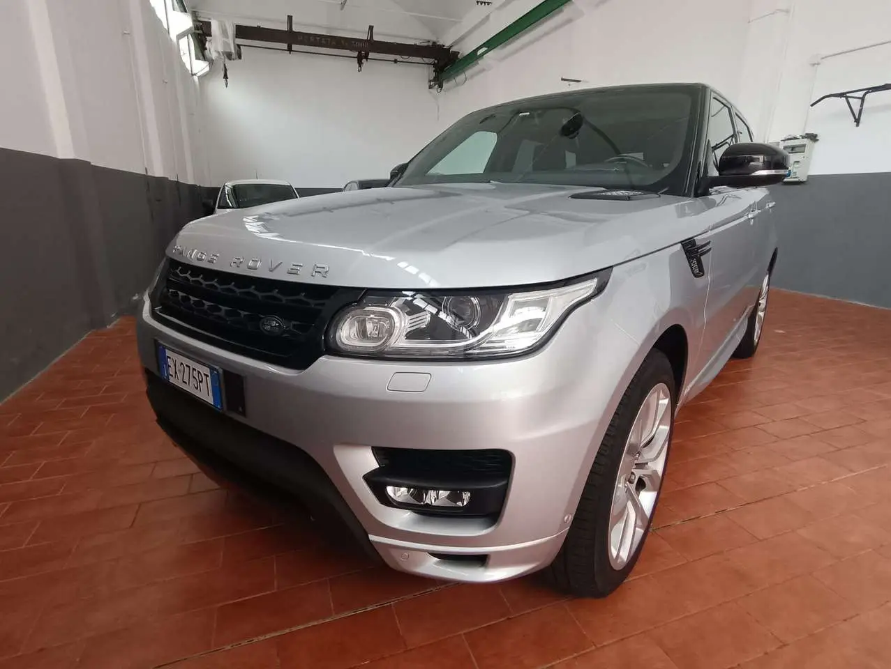 Photo 1 : Land Rover Range Rover Sport 2014 Diesel