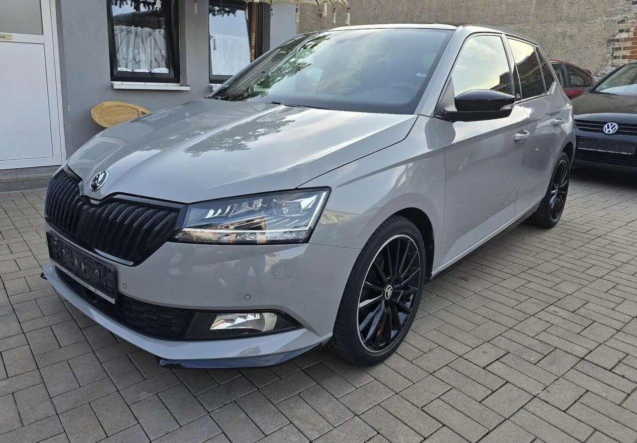 Photo 1 : Skoda Fabia 2019 Petrol