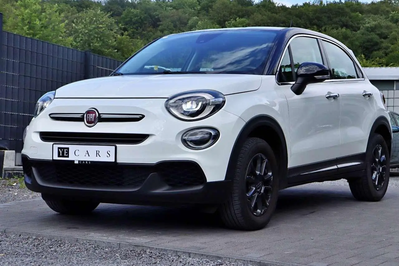 Photo 1 : Fiat 500x 2019 Petrol